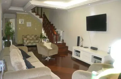 Casa com 3 quartos à venda na Vila Pires, Santo André 