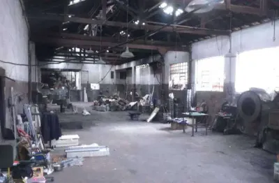 Barracão / Galpão / Depósito com 1 sala à venda no Campestre, Santo André 