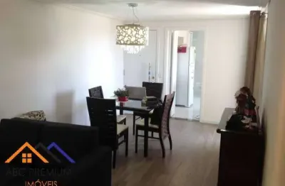 Apartamento com 3 quartos à venda no Campestre, Santo André 