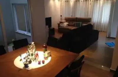 Casa com 3 quartos à venda na Vila Scarpelli, Santo André 