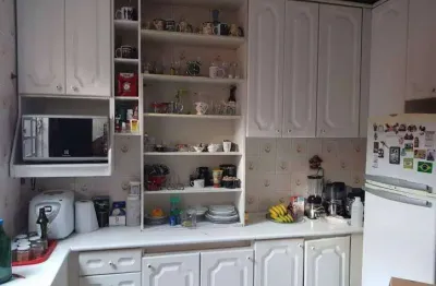 Casa com 3 quartos à venda no Jardim Silvana, Santo André 