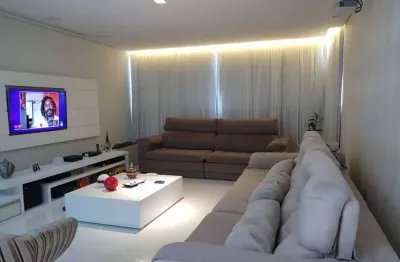 Casa com 3 quartos à venda na Vila Scarpelli, Santo André 