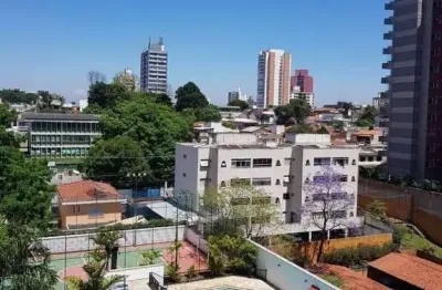 Flat com 1 quarto à venda na Vila Bastos, Santo André 