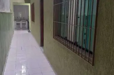 Casa com 3 quartos à venda no Jardim Milena, Santo André 