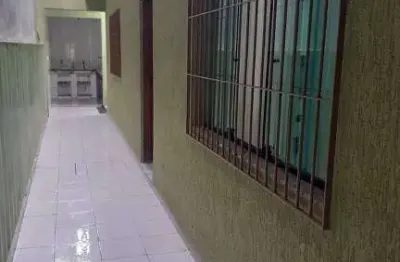 Casa com 3 quartos à venda no Jardim Milena, Santo André 