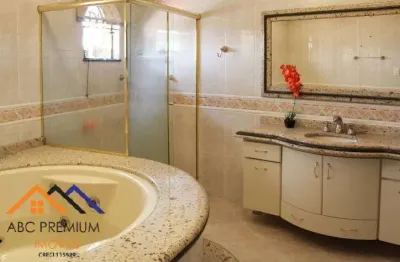 Casa com 3 quartos à venda no Jardim Teles de Menezes, Santo André 