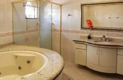 Casa com 3 quartos à venda no Jardim Teles de Menezes, Santo André 