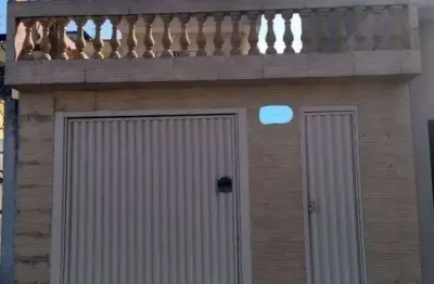 Casa com 3 quartos à venda no Jardim Irene, Santo André 