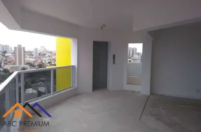 Apartamento com 3 quartos à venda na Vila Guiomar, Santo André 