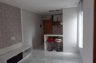 Apartamento com 2 quartos à venda na Vila Luzita, Santo André 