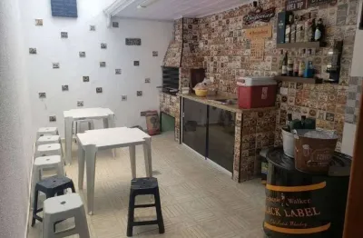 Casa com 3 quartos à venda na Vila Linda, Santo André 