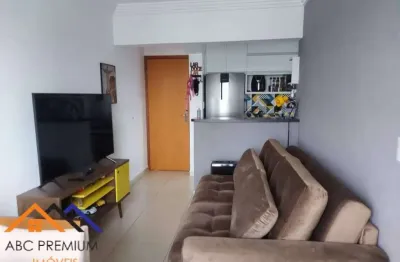 Apartamento com 2 quartos à venda na Vila Príncipe de Gales, Santo André 