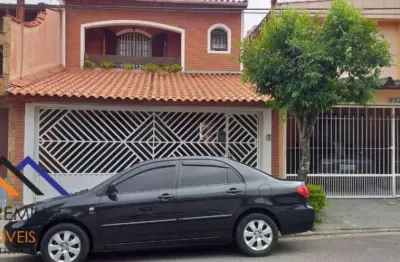 Casa com 4 quartos à venda no Parque Marajoara, Santo André 