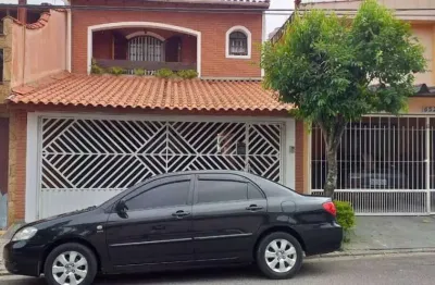Casa com 4 quartos à venda no Parque Marajoara, Santo André 