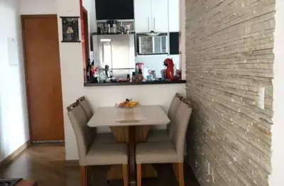 Apartamento com 2 quartos à venda na Vila Príncipe de Gales, Santo André 