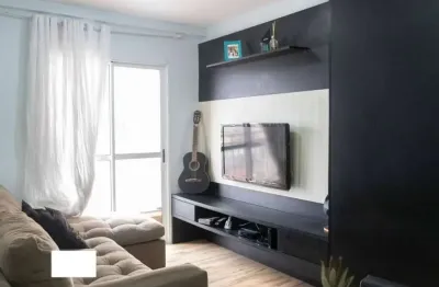 Apartamento com 2 quartos à venda na Vila América, Santo André 