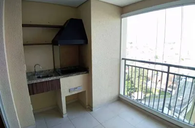 Apartamento com 3 quartos à venda na Vila América, Santo André 
