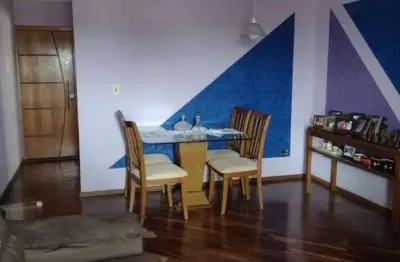 Apartamento com 3 quartos à venda no Jardim do Estádio, Santo André 