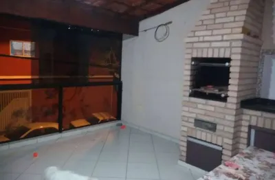 Casa com 3 quartos à venda no Jardim Santo André, Santo André 