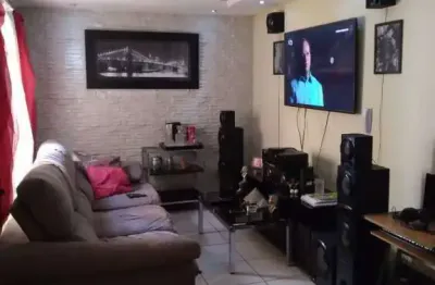 Apartamento com 2 quartos à venda na Vila Luzita, Santo André 