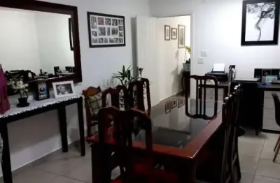 Casa com 2 quartos à venda na Vila Valparaíso, Santo André 
