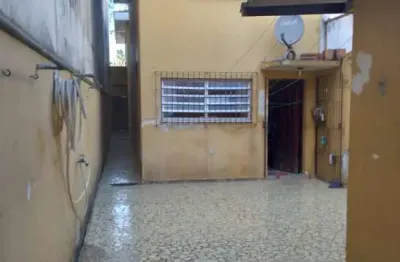 Casa com 3 quartos à venda na Vila Pires, Santo André 