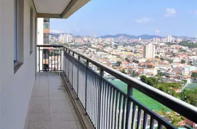 Apto no Cond. Club View próximo ao Aramaçan. 3 dorms, 2 vagas + depósito