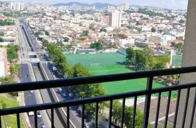 Apto Cond. Club View próximo ao Shopping Atrium 3 dorms, 2 vagas + depósito