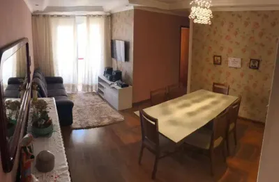 Apartamento com 3 quartos à venda no Jardim do Estádio, Santo André 