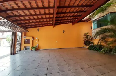 Casa com 3 quartos à venda na Vila Scarpelli, Santo André 