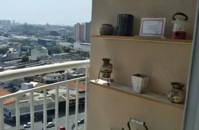 Apartamento com 2 quartos à venda na Vila Alzira, Santo André 