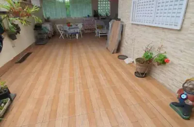 Casa com 3 quartos à venda na Vila Guiomar, Santo André 