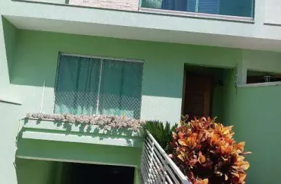 Casa com 4 quartos à venda na Vila Floresta, Santo André 