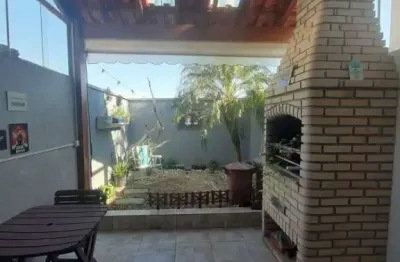 Casa com 3 quartos à venda na Vila Junqueira, Santo André 