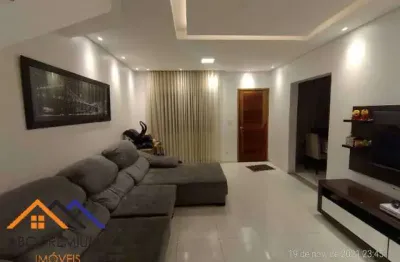 Casa com 3 quartos à venda no Jardim Irene, Santo André 