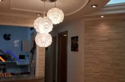 Apartamento com 3 quartos à venda no Silveira, Santo André 