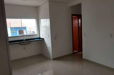 Apartamento com 2 quartos à venda na Vila Bela Vista, Santo André 