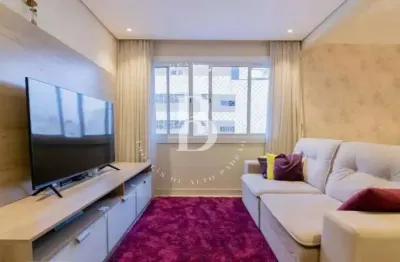 Apartamento com 3 quartos à venda na Rua Inhambú, 1325, Moema, São Paulo