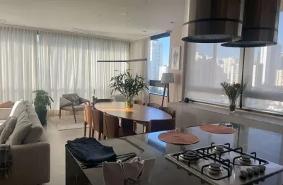 Apartamento com 157 m², 3 quartos sendo 3 suítes à venda no bairro campo belo.