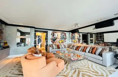 Apartamento com 365 m², 3 quartos sendo 2 suítes à venda no bairro Consolação.