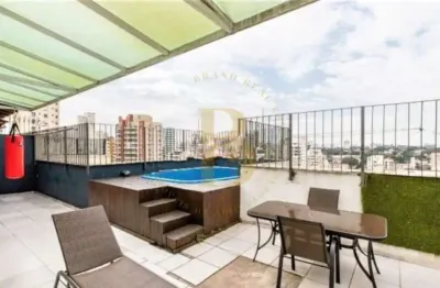 Apartamento com 3 quartos à venda na Avenida Aratãs, 650, Moema, São Paulo