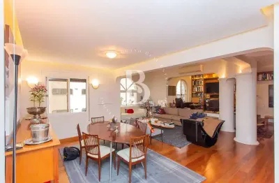 Apartamento com 4 quartos à venda na Avenida Jurucê, 185, Moema, São Paulo