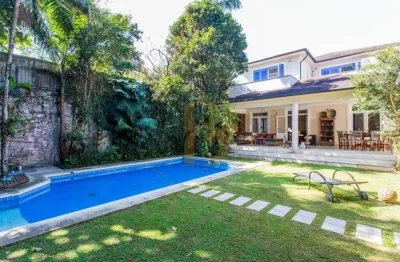 Casa com 4 quartos à venda na Rua Conde D'Eu, 501, Alto da Boa Vista, São Paulo