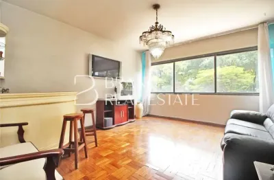 Apartamento em excelente localização no bairro Higienópolis.