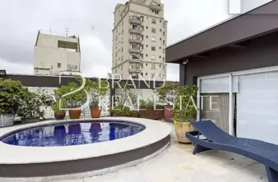 Apartamento com 4 quartos à venda na Rua Edson, 925, Campo Belo, São Paulo