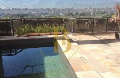 Cobertura tríplex com vista permanente para o parque do ibirapuera, localizado na vila nova conceiçã