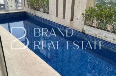 Apartamento com 6 quartos à venda na Rua Volta Redonda, 388, Campo Belo, São Paulo