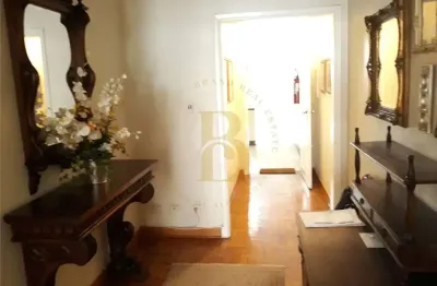 Apartamento com 127 m², 3 quartos sendo 1 suíte à venda no bairro higienópolis.