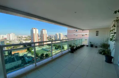 Apartamento à venda em andar alto,  granja julieta. oportunidade única.