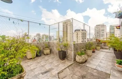 Apartamento com 4 quartos à venda na Rua Gil Eanes, 195, Campo Belo, São Paulo
